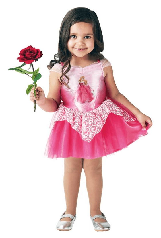 Rubies Ballerina Sleeping Beauty Small 640739-S — image 1