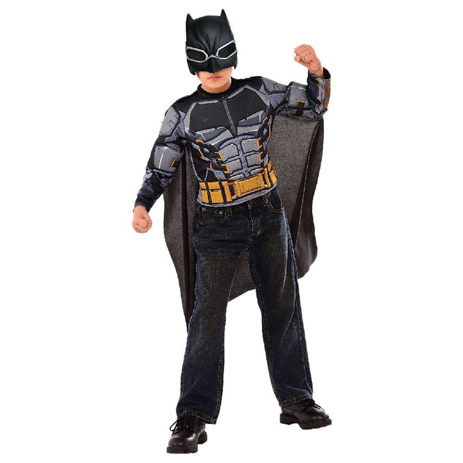 Rubies Batman Deluxe Top Costume Black G34066