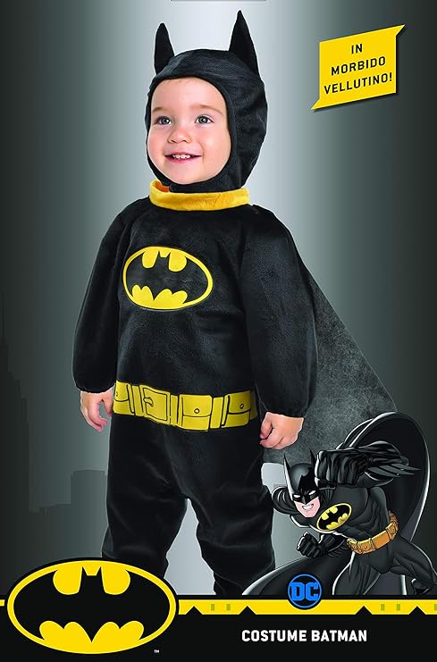 Rubies Batman Infant Costume 12-24M — image 2