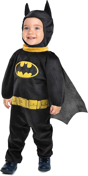 Rubies Batman Infant Costume 12-24M — image 1
