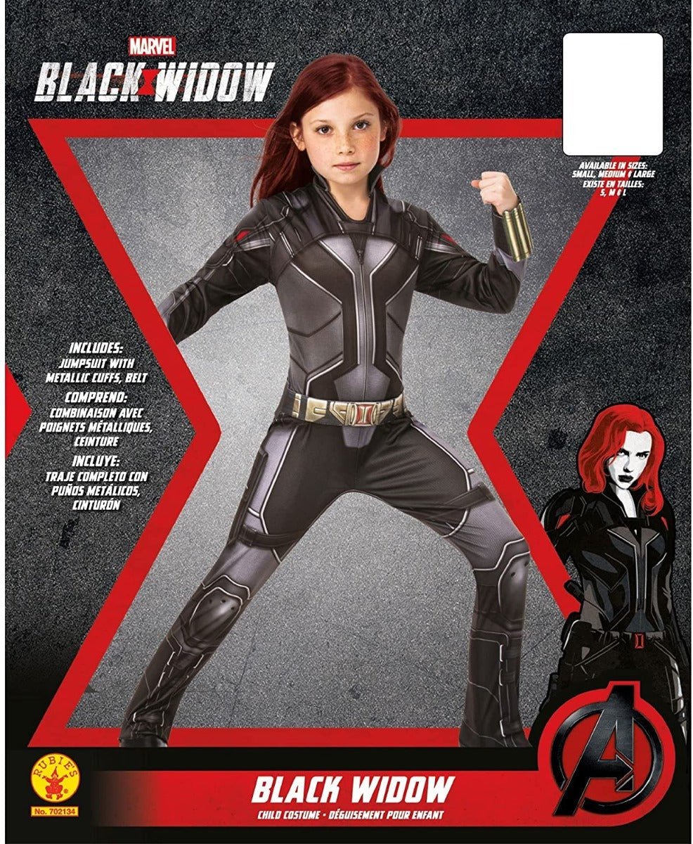 Rubies Black Widow Costume Small 702134 — image 3