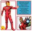 Rubies Boys Iron Man 641051-L
