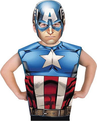 Rubies Captain American Partytime Set 620969 - Colorland Toys