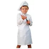 Rubies Chef Medium 5-6 298292-M