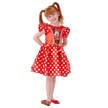 Rubies Classic Minnie Red Costume Small 883859-S