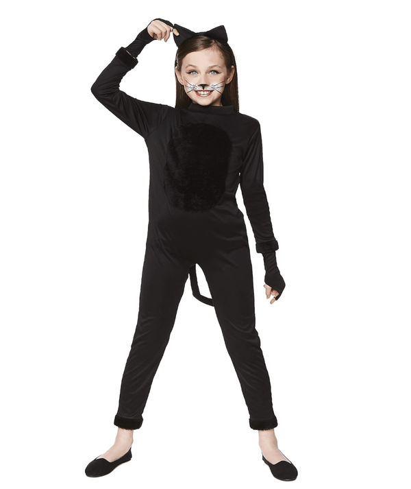 Costume Halloween Cat Large 84562-L