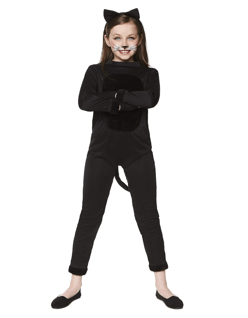 Rubies Costume Halloween Cat Medium 84562 - M - Colorland Toys