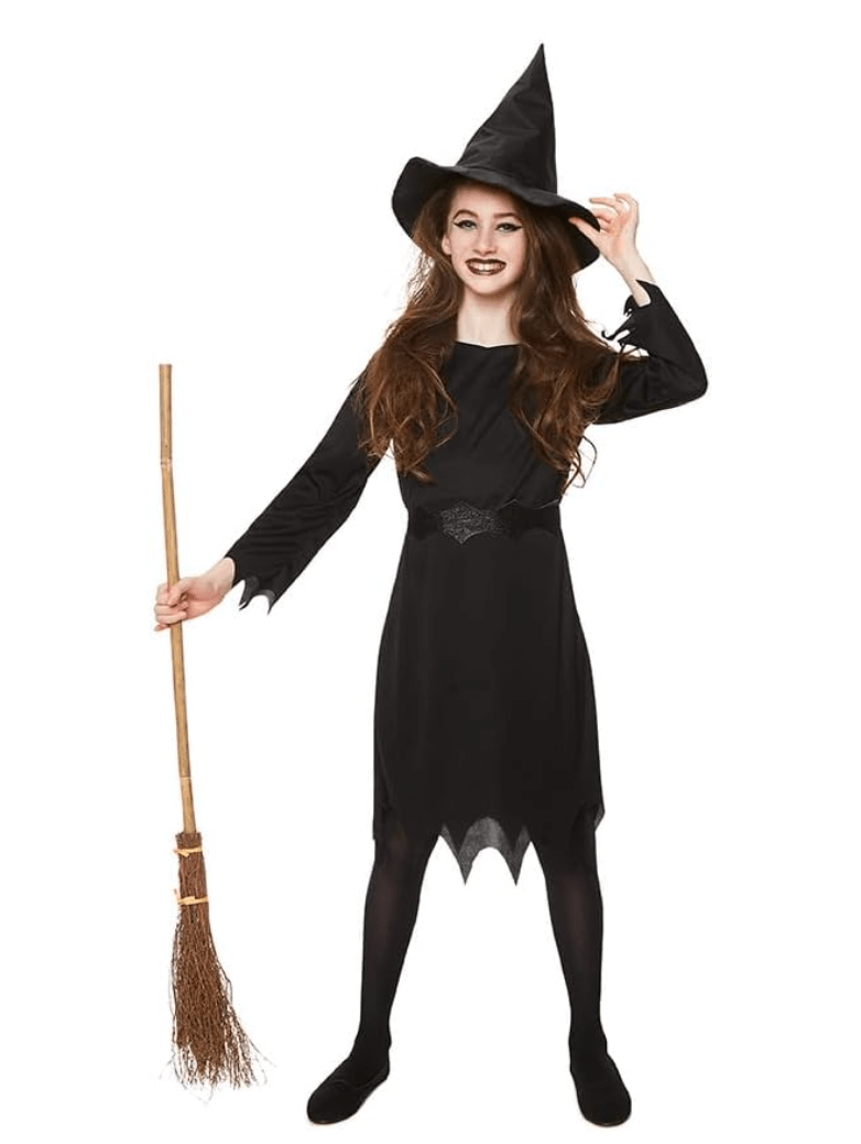 Rubies Costume Witch Small 84569 - S - Colorland Toys