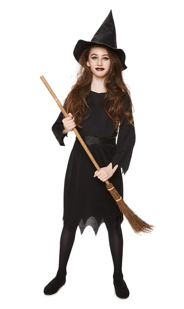 Rubies Costume Witch Small 84569 - S - Colorland Toys