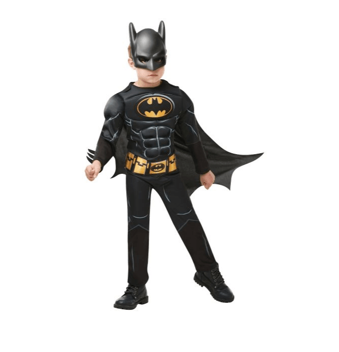 Rubies DC Batman Classic Costume Small 630856-S