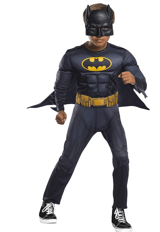 Rubies DC Batman Deluxe Costume Large 701364-L — image 1