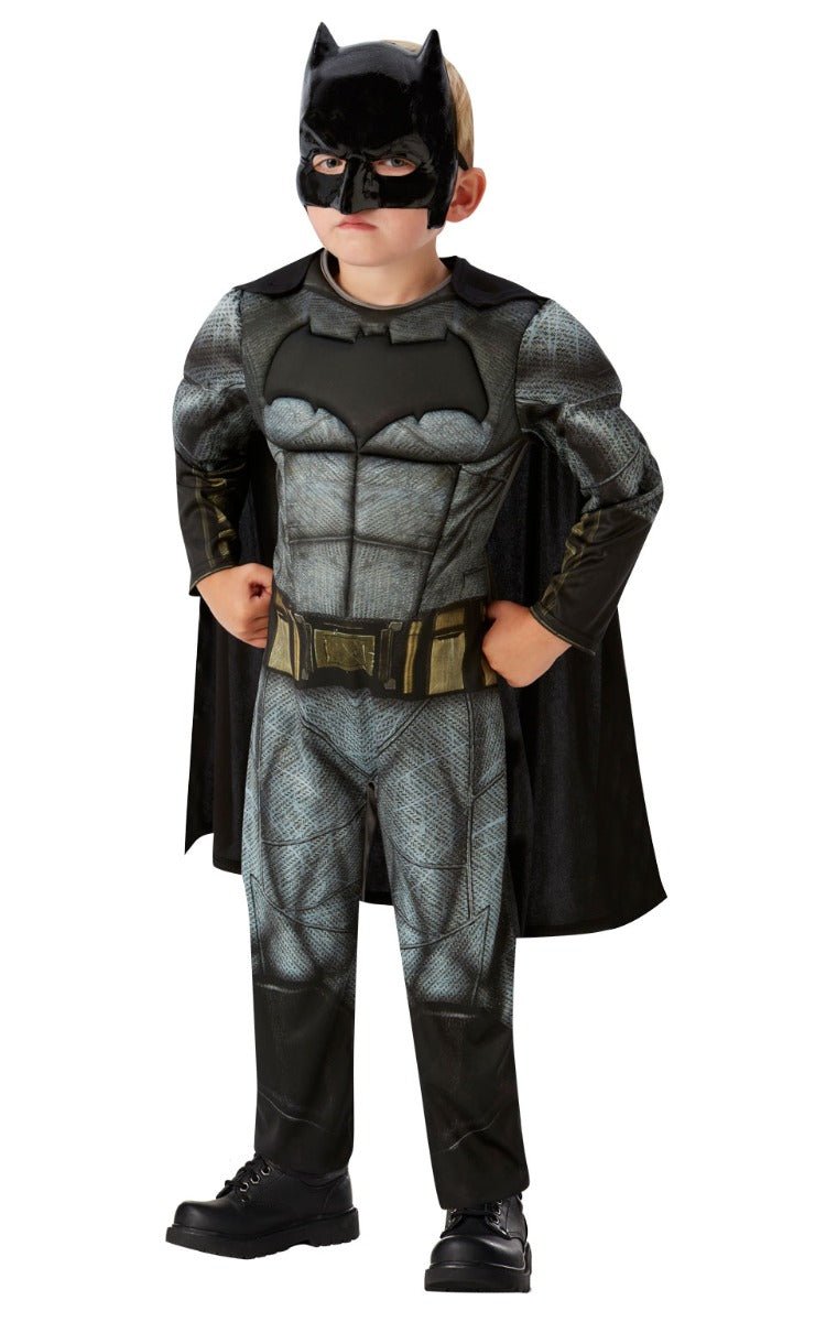 Rubies DC Batman Deluxe Costume Medium 701364-M — image 1