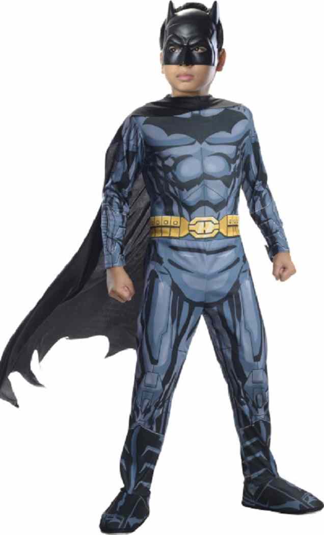 Rubies DC Super Heroes Classic Batman Costume Large