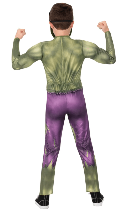 Rubies Deluxe Costume Hulk Meduim 300991-M — image 2