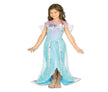 Rubies Deluxe Mermaid Costume Girls Medium 882719-M