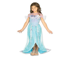 Rubies Deluxe Mermaid Costume Girls Medium 882719 - M - Colorland Toys