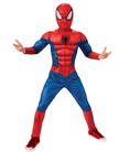 Rubies Deluxe Spiderman Large 300989-L