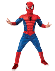 Rubies Deluxe Spiderman Large 300989 - L - Colorland Toys