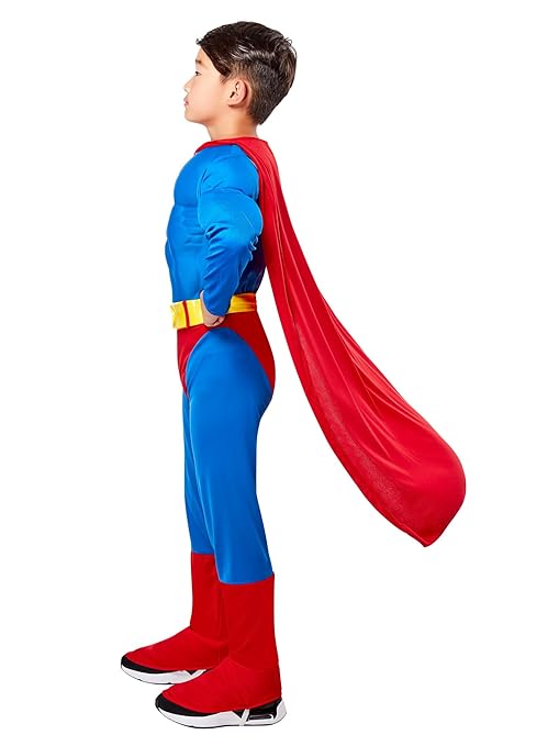 Rubies Deluxe Superman 620427 - M - Colorland Toys