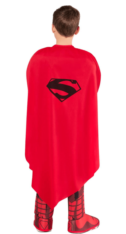 Rubies Deluxe Superman Costume Small 610831-S — image 2