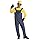 Rubies Despicable Me Minions Dave Costume Large 610490-L — image 5