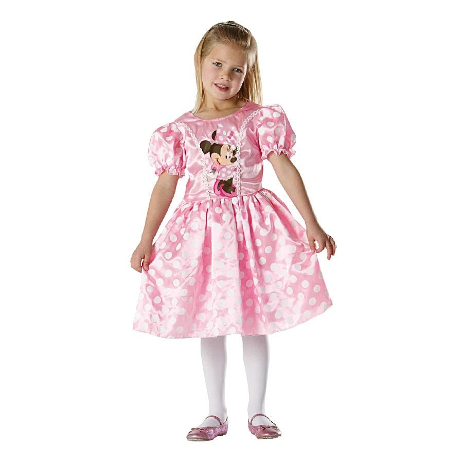 Rubies Disney Classic Minnie Mouse Pink Costume Large 881892-L — image 1