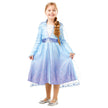 Rubies Disney Frozen 2 Elsa Travel Classic Costume Medium 300284