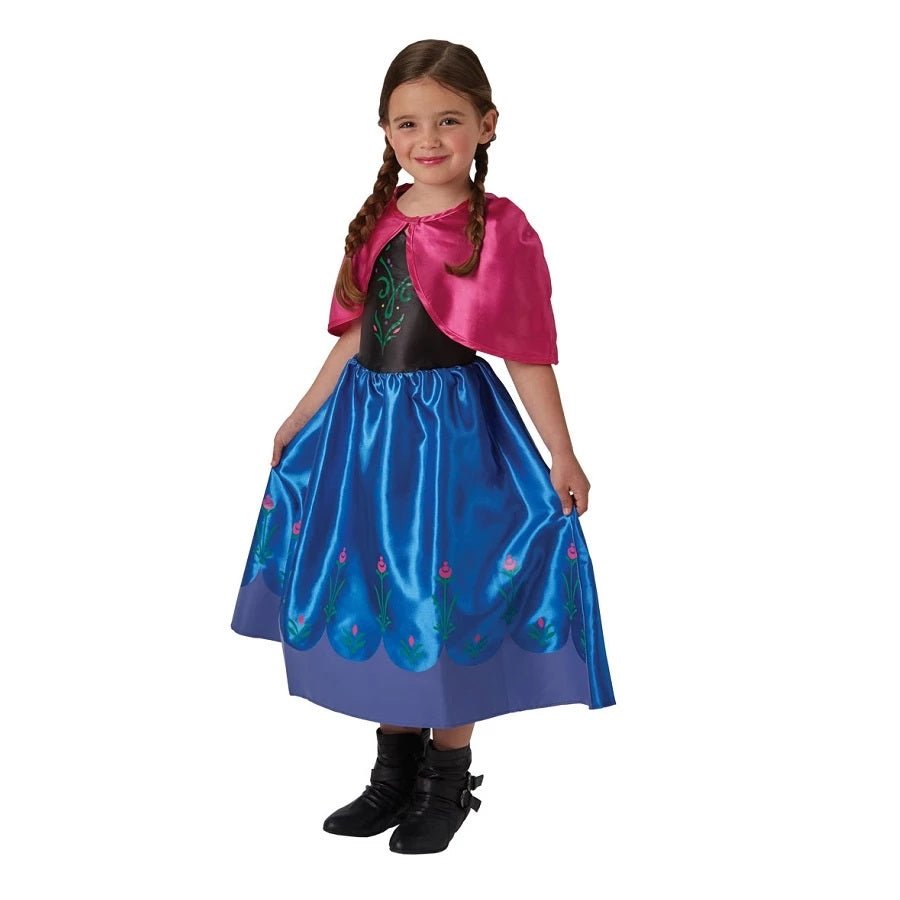 Rubies Disney Frozen Anna Large Costume - 620977-L — image 2