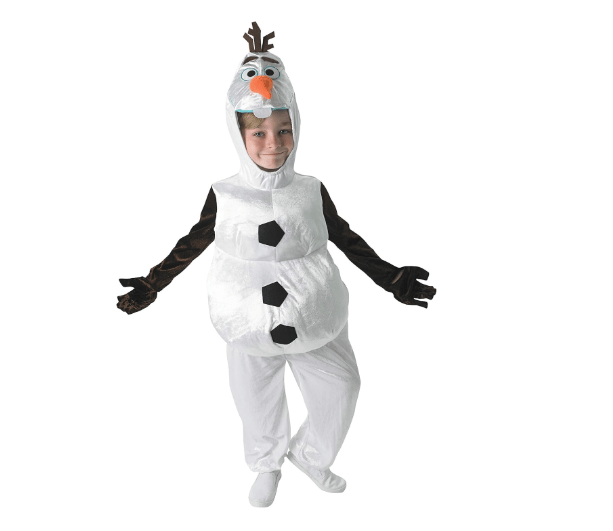 Rubies Disney Frozen Olaf Child Costume Medium 610367 - M - Colorland Toys
