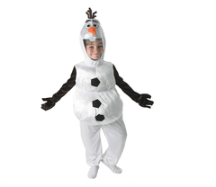 Rubies Disney Frozen Olaf Child Costume Medium 610367 - M - Colorland Toys