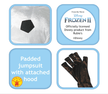 Rubies Disney Frozen Olaf Child Costume Medium 610367-M