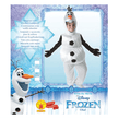 Rubies Disney Frozen Olaf Child Costume Medium 610367-M