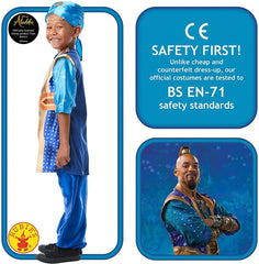 Rubies Disney Live Action Aladdin Genie Costume Large 300313 - Colorland Toys