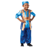 Rubies Disney Live Action Aladdin Genie Costume Medium 300313-M