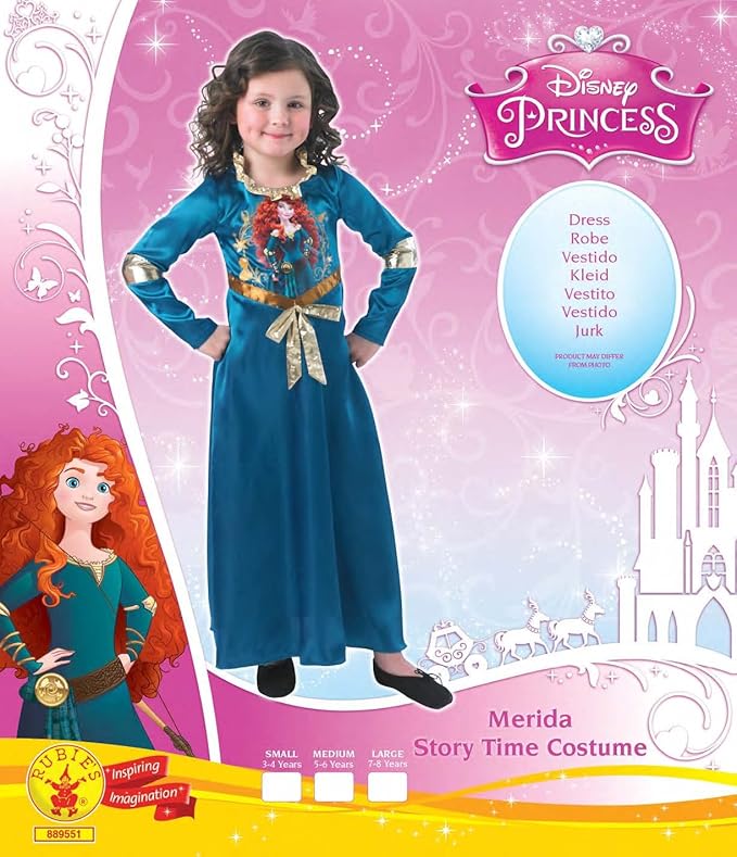 Rubies Disney Merida 889551-L — image 2
