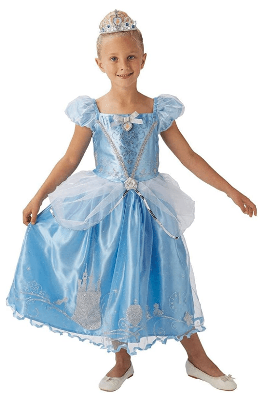 Rubies Disney Pincess Storyteller Cinderella Costume Large 641041-L — image 1