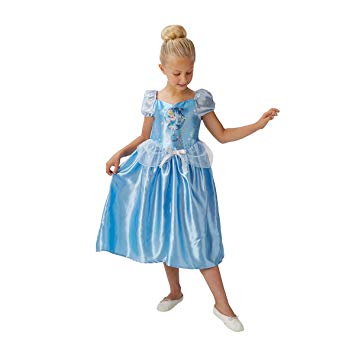 Rubies Disney Princess Fairytale Cinderella Costume Large 620537 — image 1