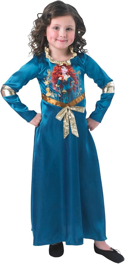 Rubies Disney Princess Merida Small Costume 889551-S — image 1