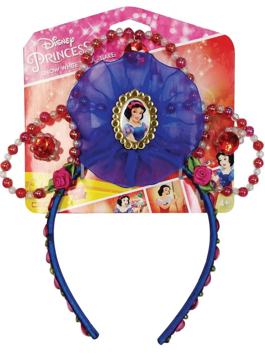 Rubies Disney Princess Snow White Tiara 8467 — image 1