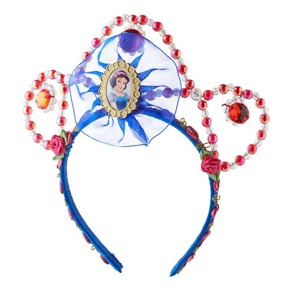 Rubies Disney Princess Snow White Tiara - Colorland Toys