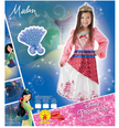 Rubies Disney Princess Storyteller Mulan Costume Large 620493-L