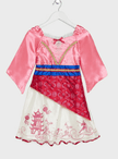 Rubies Disney Princess Storyteller Mulan Costume Small 620493-S
