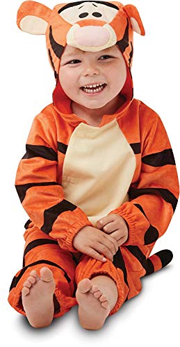 Rubie's Disney Tigger Furries Toddler Costume 300320 — image 3