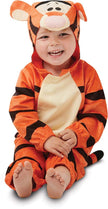 Rubie's Disney Tigger Furries Toddler Costume 300320