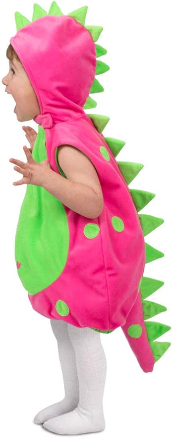Rubies Dot The Dino Child Costume 12-18m 300587 — image 1