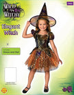 Rubies Elegant Witch Small Costume 882684-S