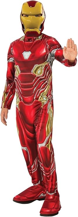 Rubies Endgame Classic Iron Man Costume Medium 700660-M — image 1