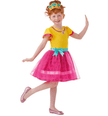 Rubies Fancy Nancy Tutu Dress Costume Toddler 300663-T