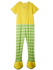 Rubies Fozi Mozi Banana Deluxe Extra Small 300386-XS