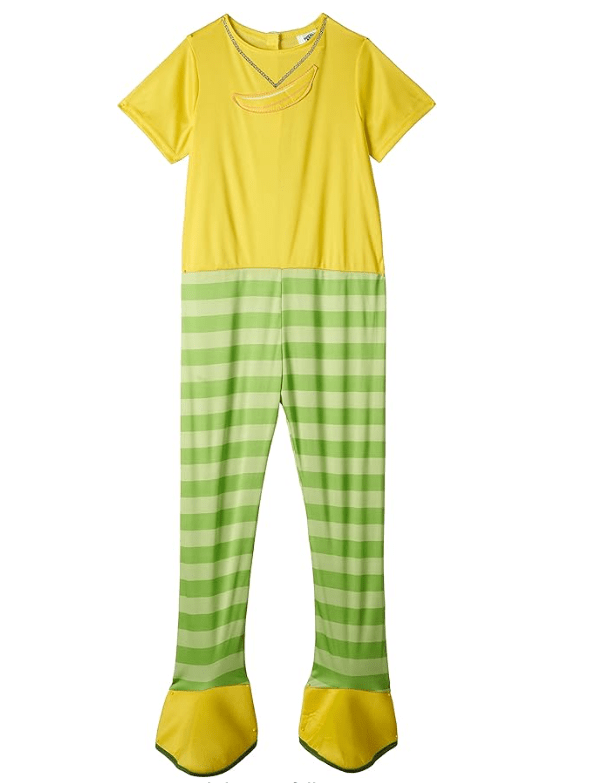 Rubies Fozi Mozi Banana Deluxe Extra Small 300386-XS — image 2